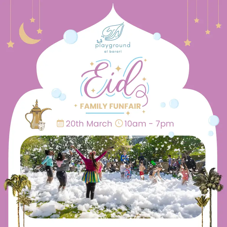 Al Barari Playground