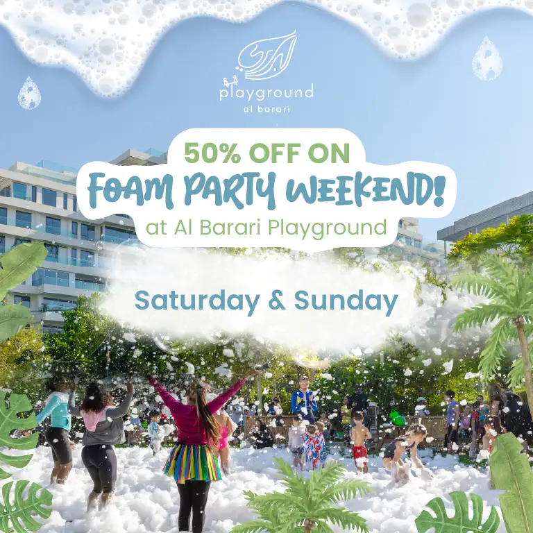 Al Barari Playground