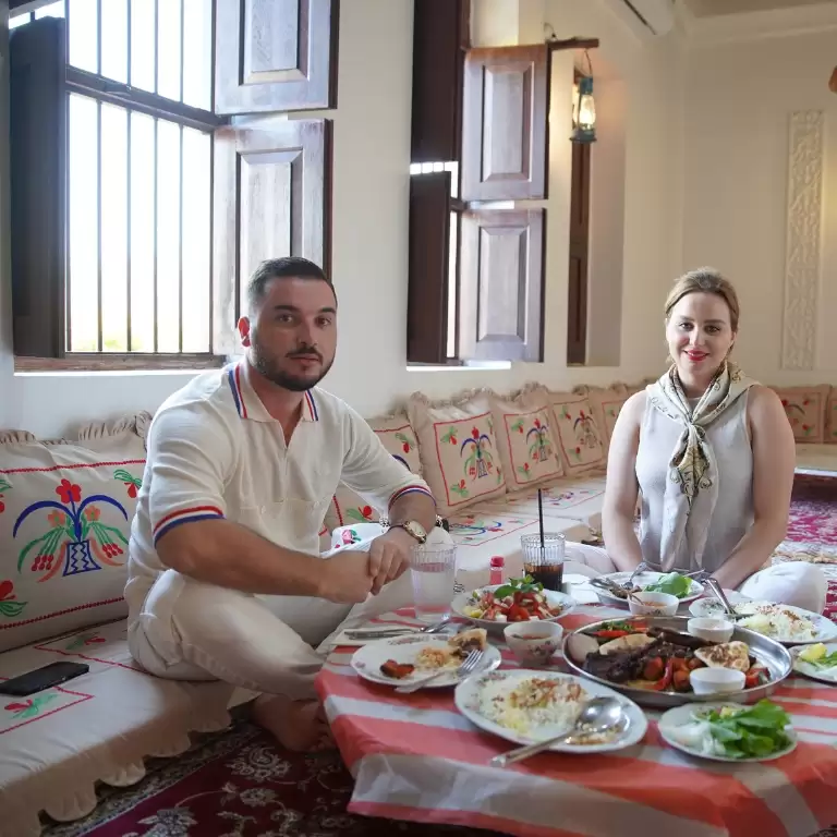 Al Khayma Restaurant Cooking Classes
