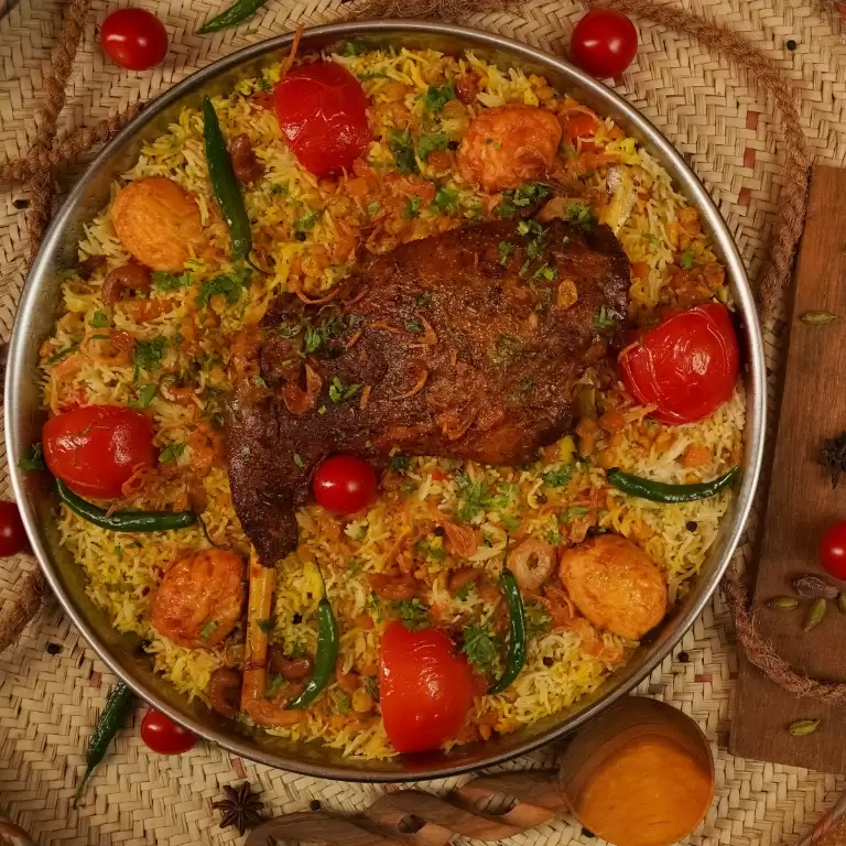 Al Khayma Restaurant Cooking Classes