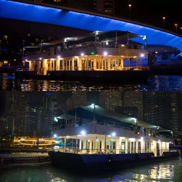 Alexandra Sea Lounge Dubai Marina
