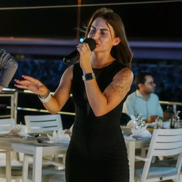 Alexandra Sea Lounge Dubai Marina