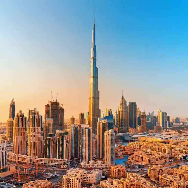At The Top, Burj Khalifa: ATT SKY 148 + SKY VIEWS