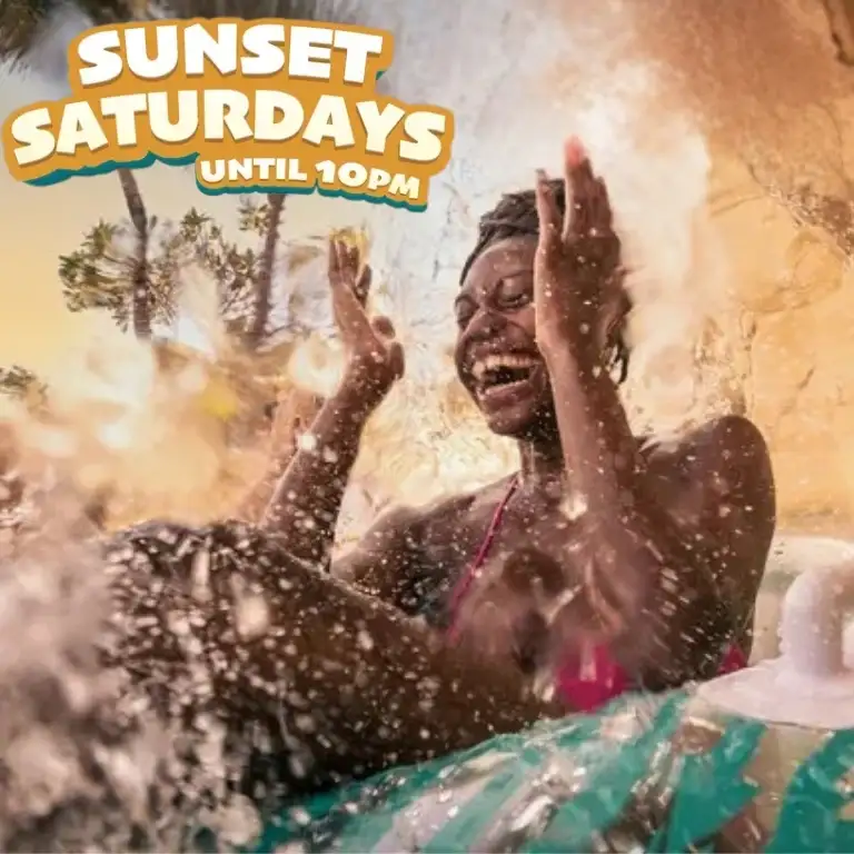 Atlantis Aquaventure Waterpark And Lost World Aquarium