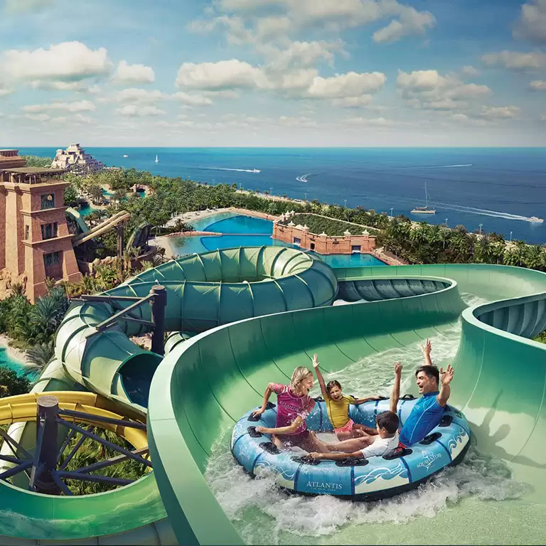 Atlantis Aquaventure Waterpark