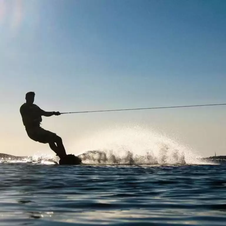 Banana Ride, Donut Ride & Wake Board Ride in Jumeirah