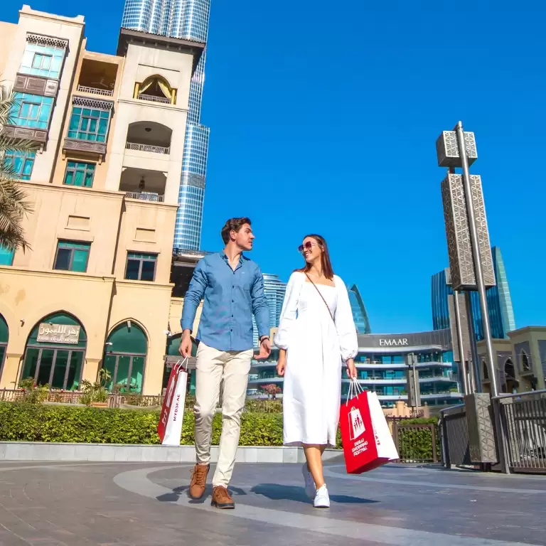 Burj Khalifa & Dubai Downtown Private Videoshoot