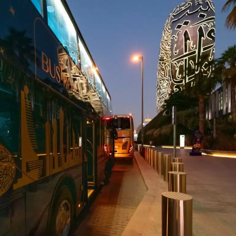 BusTronomy Dubai experiences