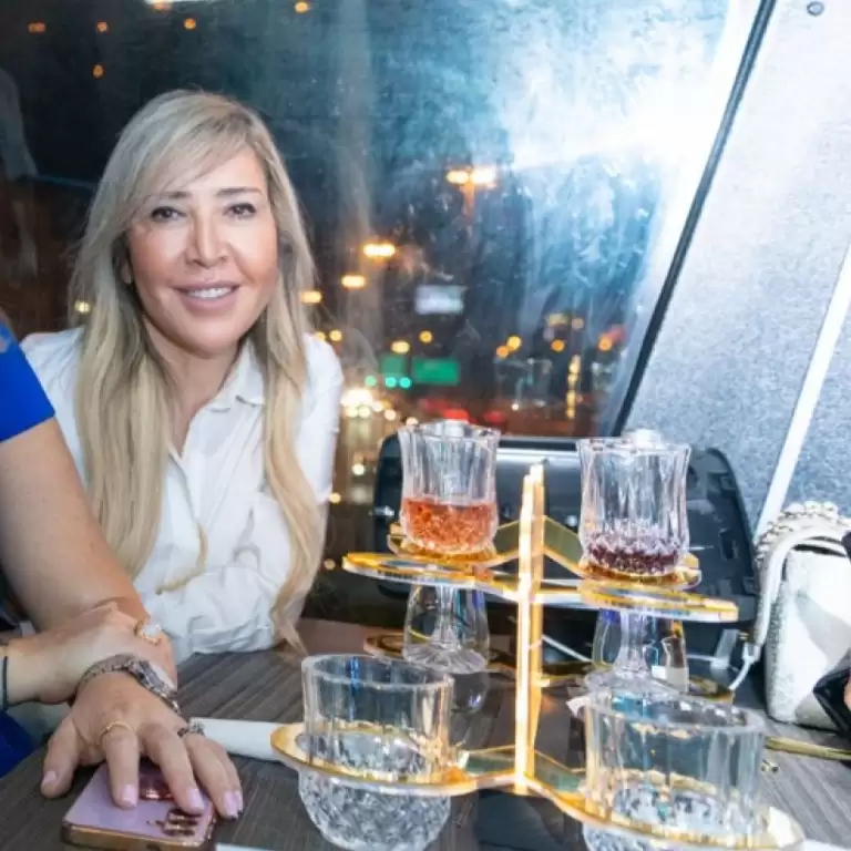 BusTronomy Dubai experiences