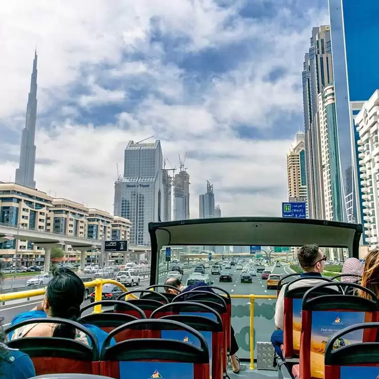 City Sightseeing Dubai