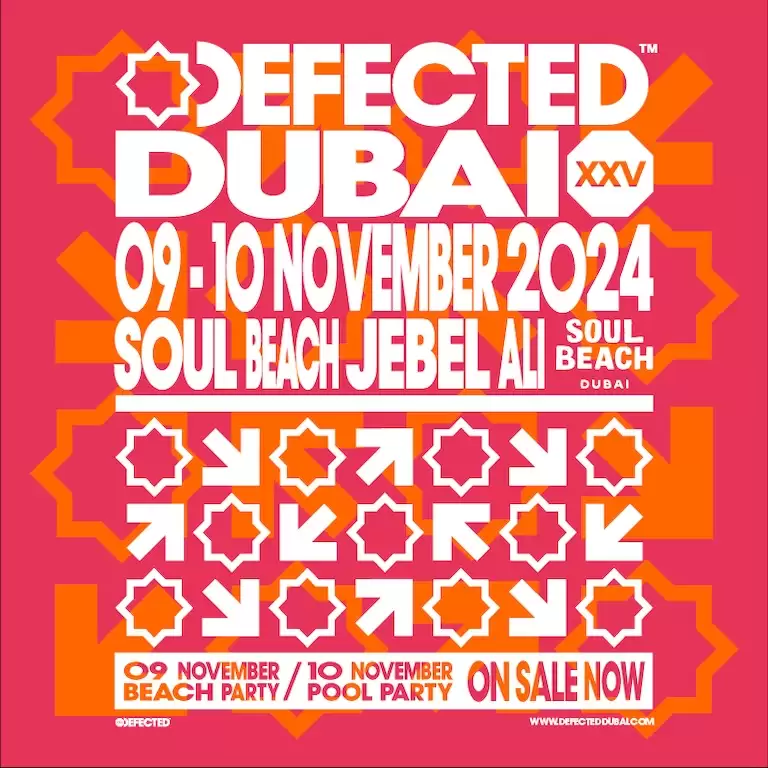 Defected in Dubai