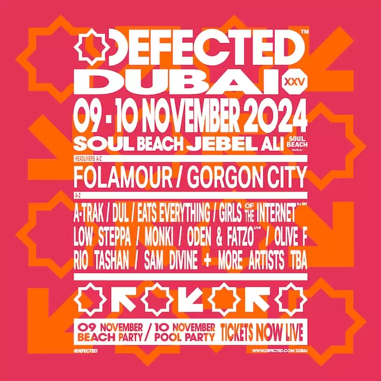 Defected in Dubai