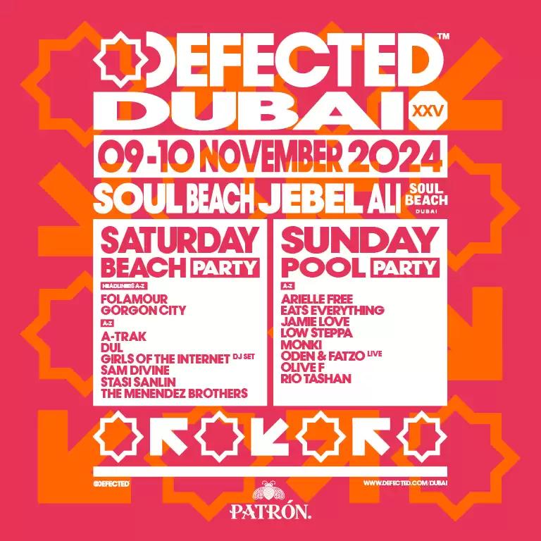 Defected in Dubai