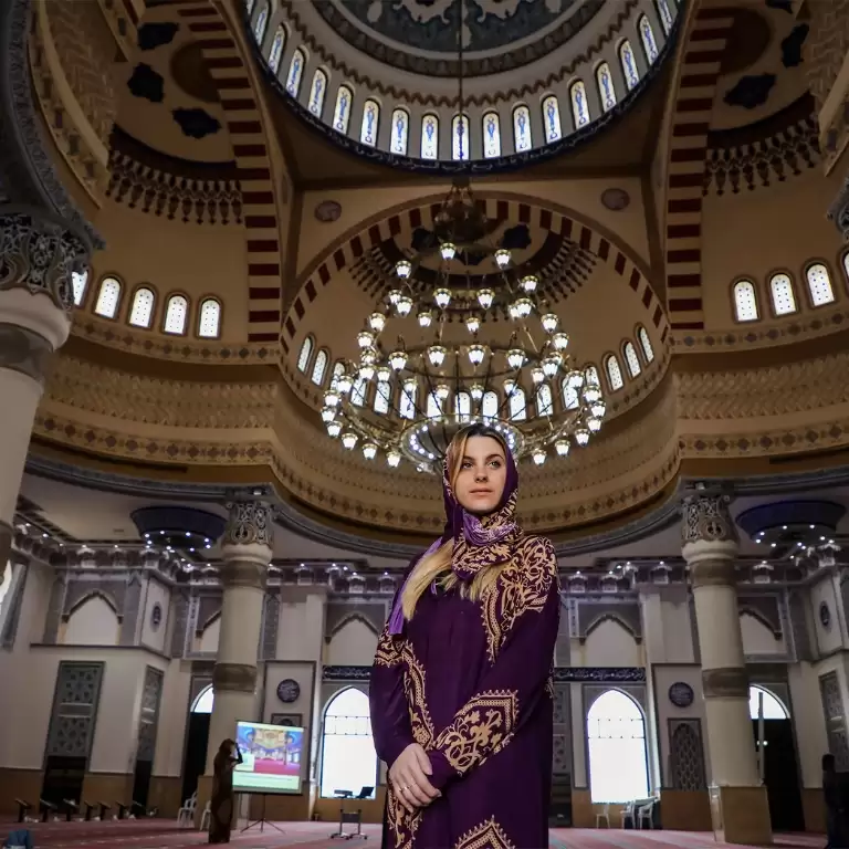 Dubai City Tour with Frame Ticket, Creek, Souks and Blue Mosque