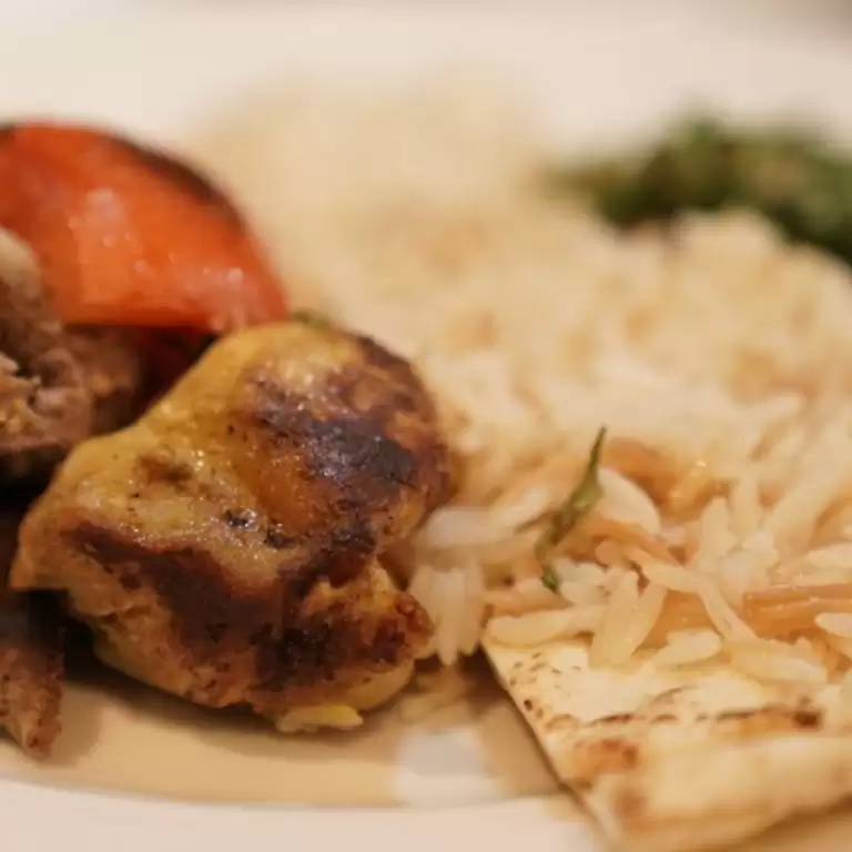 Dubai Creek Luxury Dinner Dhow Cruise