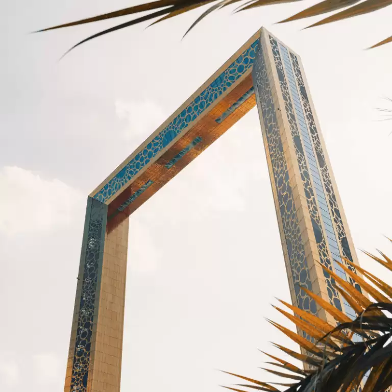 Dubai Frame VIP Tickets