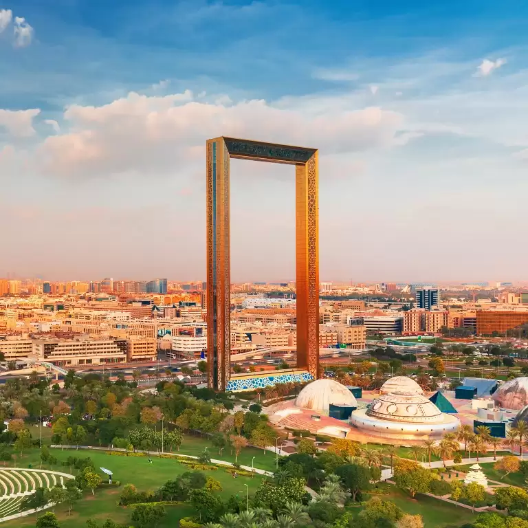 Dubai Frame VIP Tickets