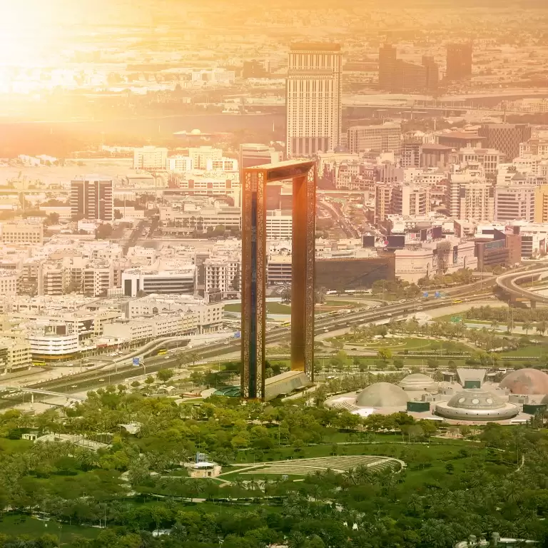 Dubai Frame VIP Tickets