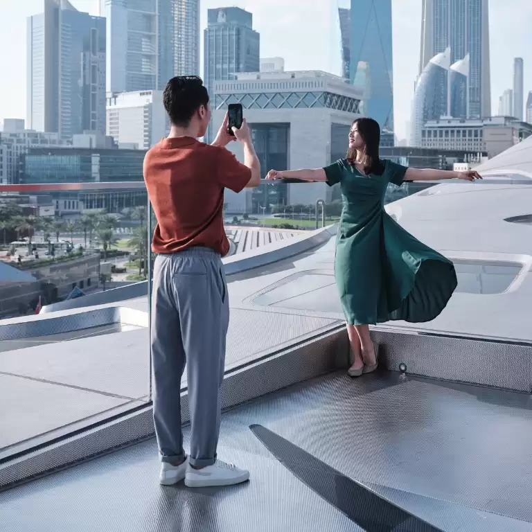 Dubai Instagram Videography Tour