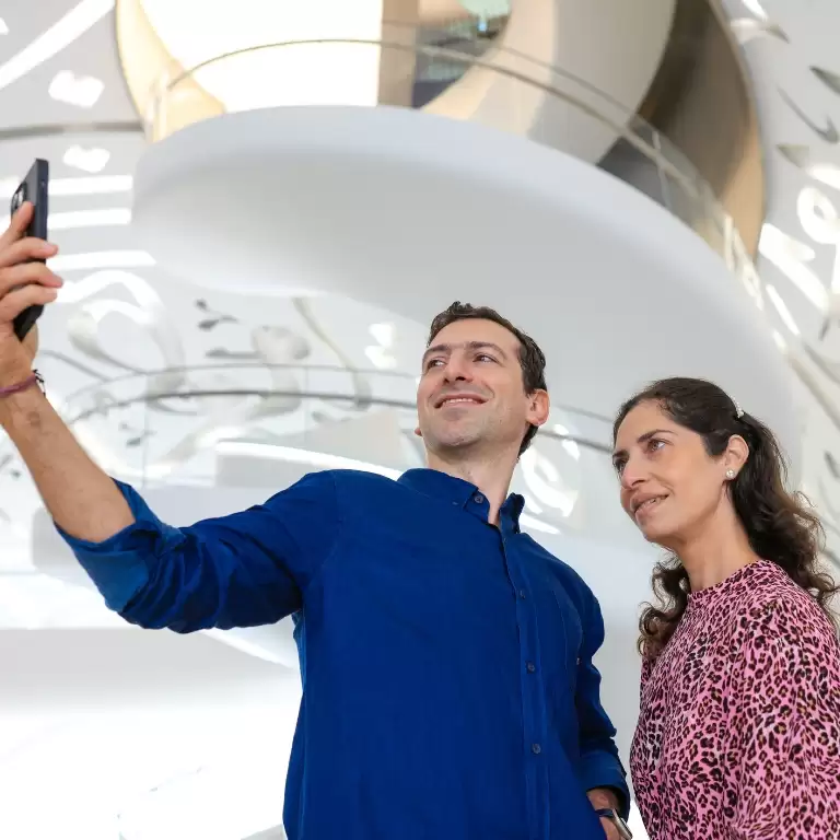 Dubai Instagram Videography Tour