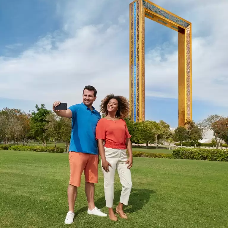 Dubai Instagram Videography Tour