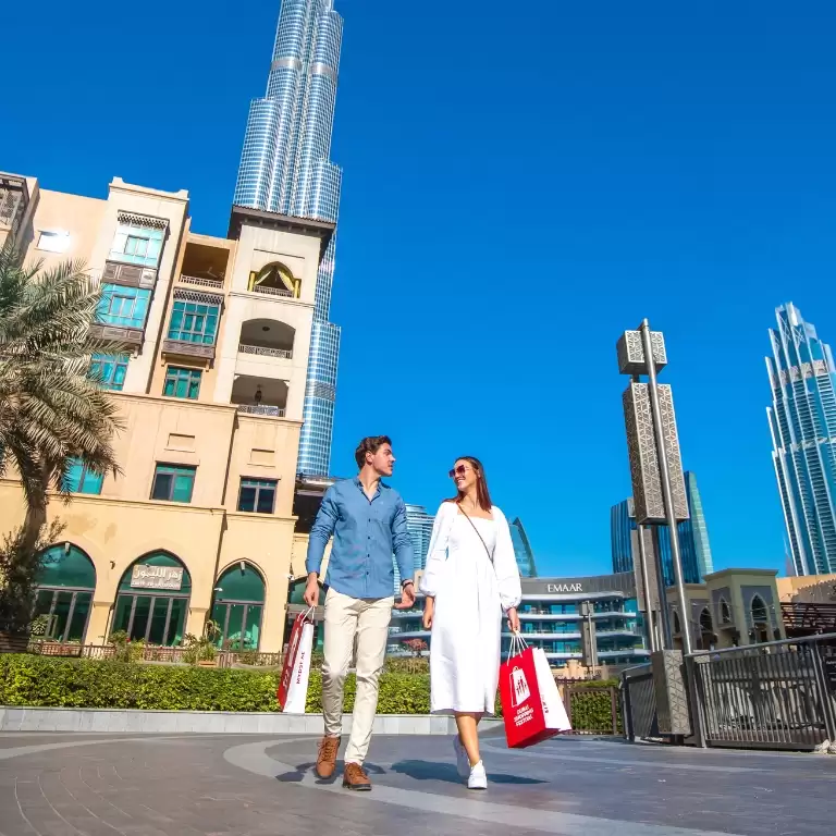 Dubai Instagram Videography Tour