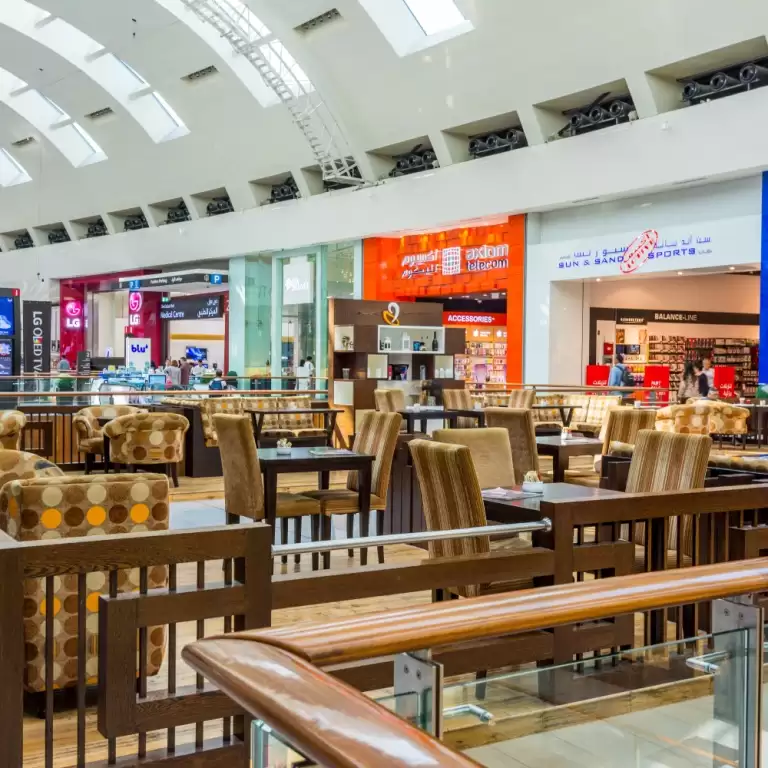 Dubai Mall Food Tour