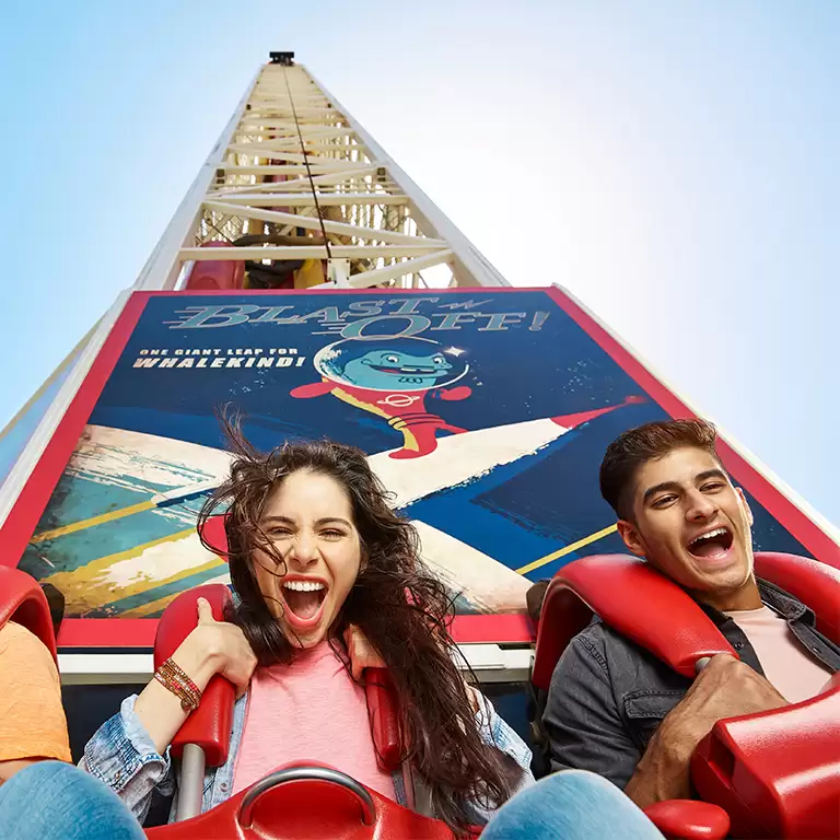 Dubai Parks and Resorts - Motiongate, Legoland and Legoland Waterpark Dubai