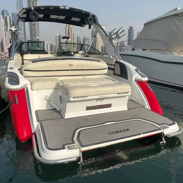 Dubai Private Yacht Tour