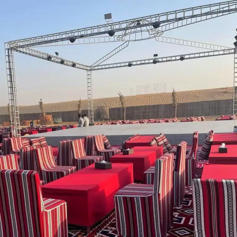 Dubai Red Dunes Desert Safari, Dune Bashing, Shows And BBQ Dinner