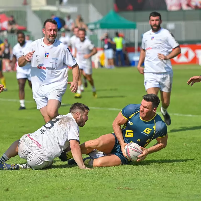 Emirates Dubai Rugby 7s