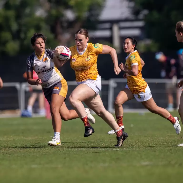 Emirates Dubai Rugby 7s