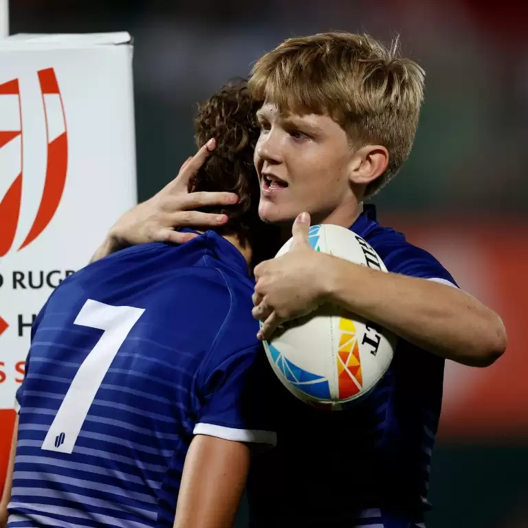 Emirates Dubai Rugby 7s