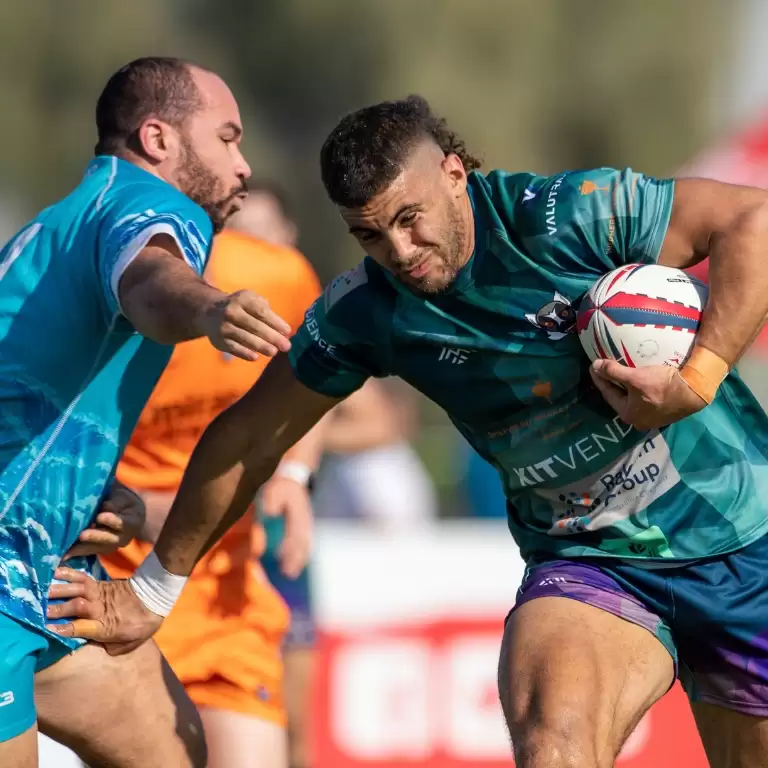 Emirates Dubai Rugby 7s