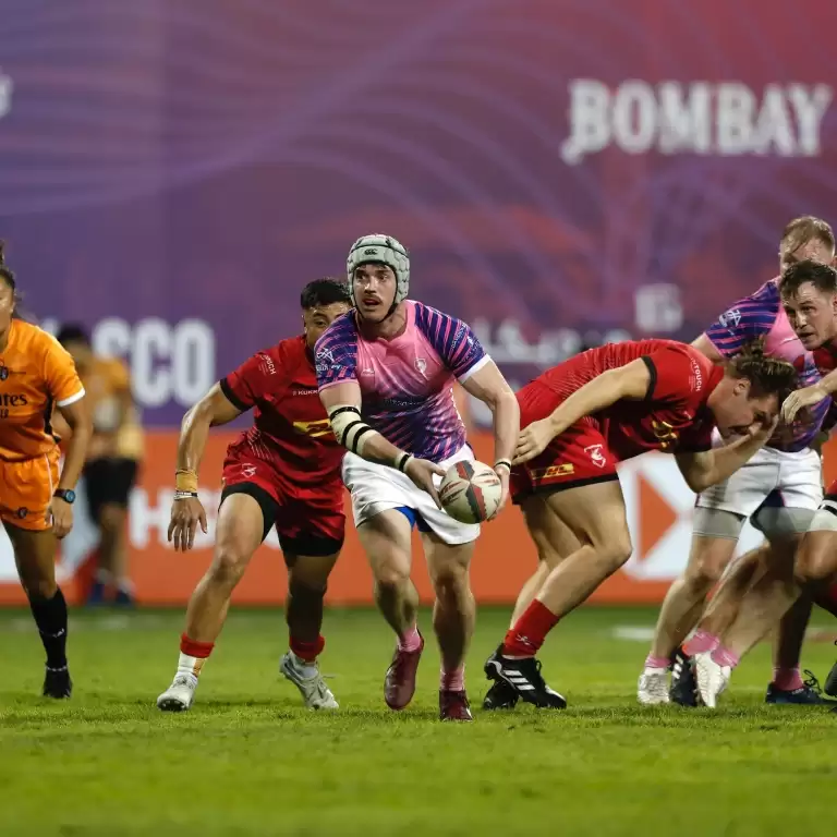 Emirates Dubai Rugby 7s