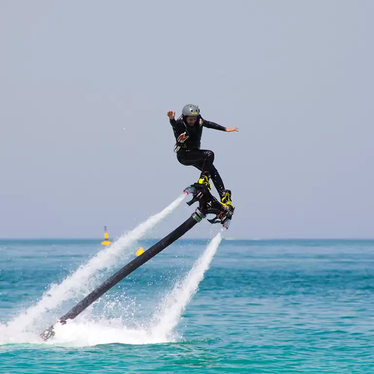 Flyboard, Jetpack or Jetovator Experience at The Palm