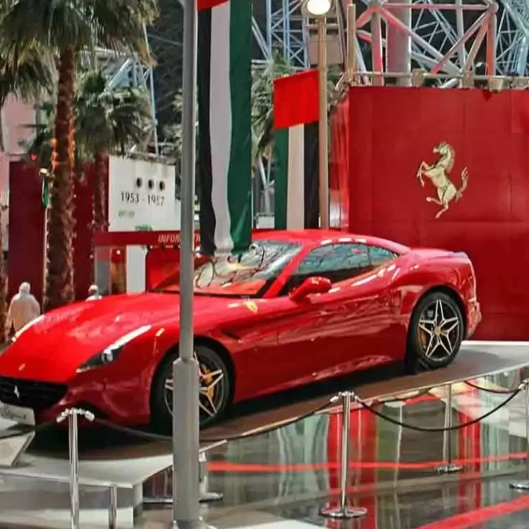 From Dubai: Abu Dhabi Full Day Tour With Ferrari World (Without Tickets)
