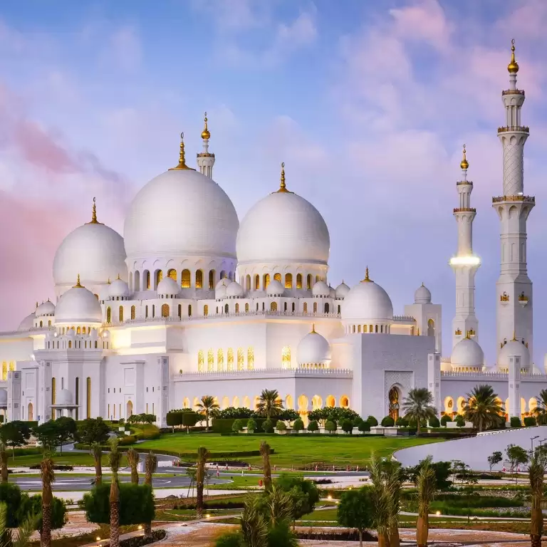 From Dubai: Abu Dhabi Full Day Tour With Ferrari World (Without Tickets)