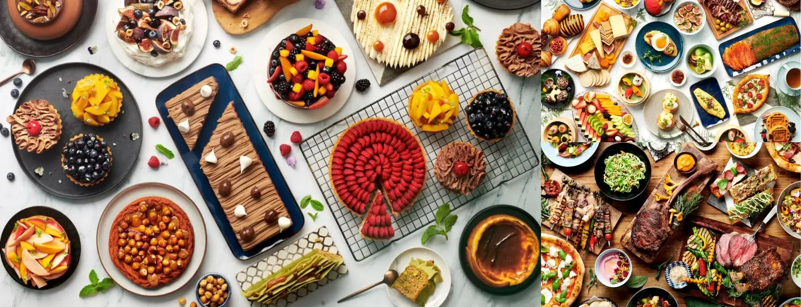 Gastronomy Dinner Buffet at Atlantis the Royal