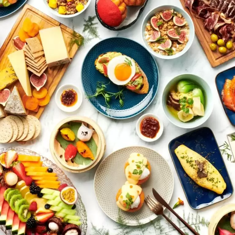 Gastronomy Dinner Buffet at Atlantis the Royal