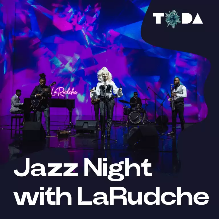 Jazz Night with LaRudche