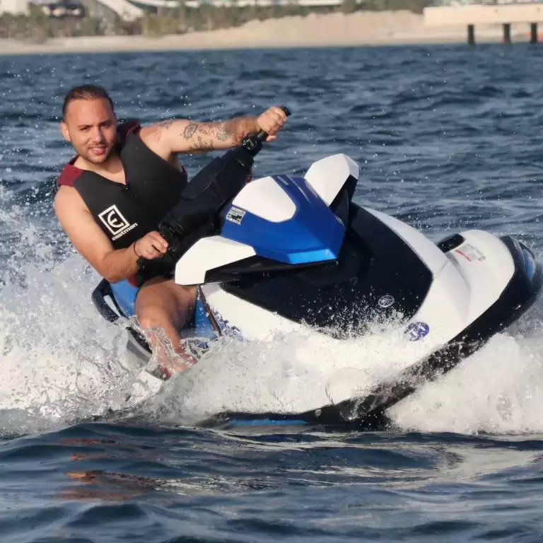 Jet Ski Experience Jumeirah