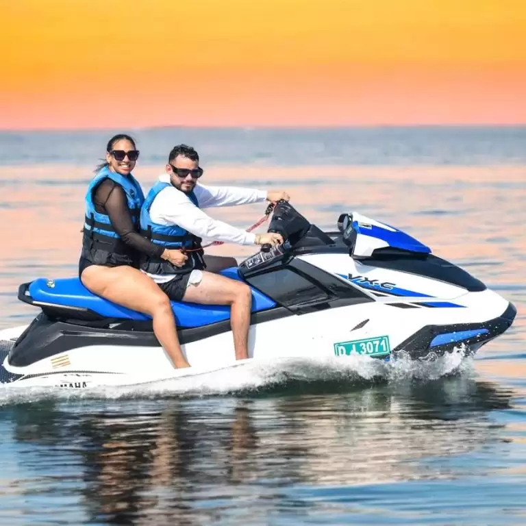 Jet Ski Experience Jumeirah