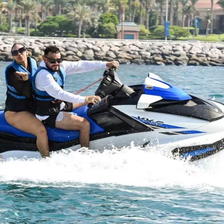 Jet Ski Experience Jumeirah