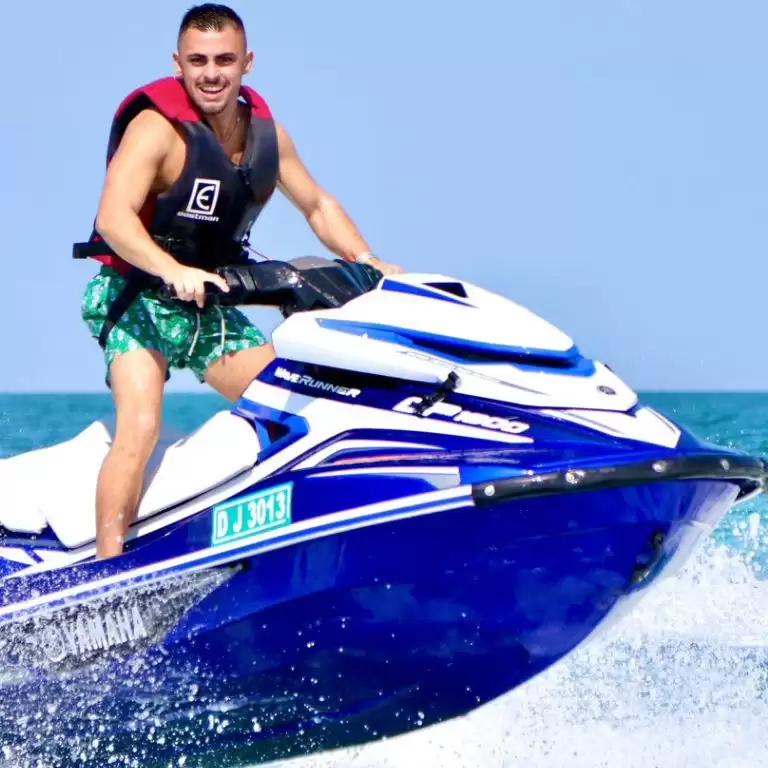Jet Ski Experience Jumeirah