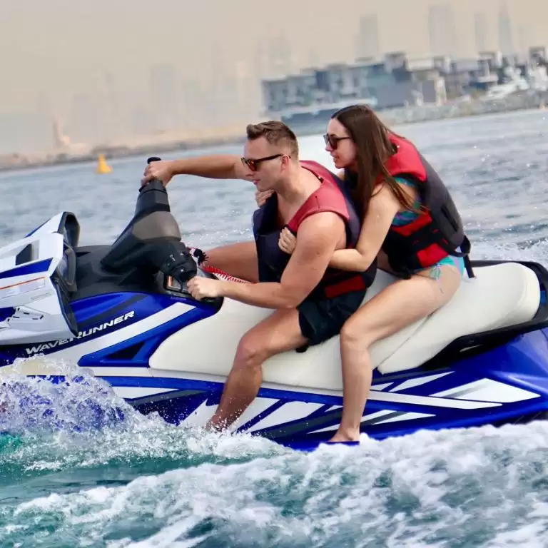 Jet Ski Experience Jumeirah