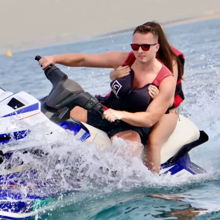 Jet Ski Experience Jumeirah