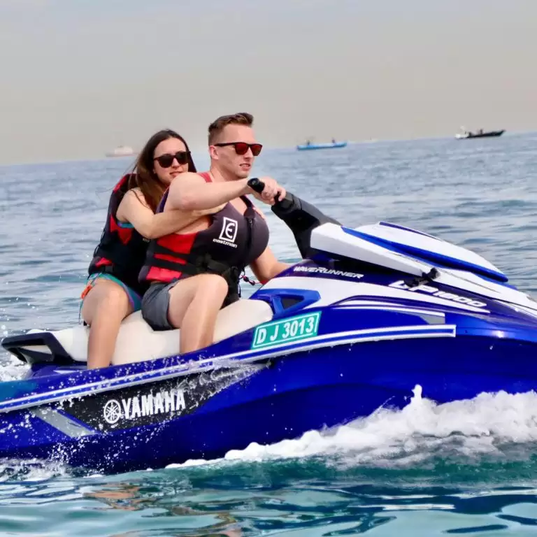 Jet Ski Experience Jumeirah