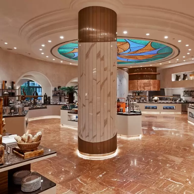 Kaleidoscope Dinner Buffet at Atlantis the Palm