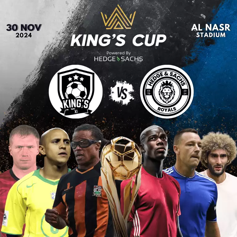 Kings Cup Dubai